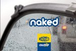 NEW RANGE OF VERSATILE FLAT "NAKED" WINDSCREEN WIPERS + NEW CATALOGUE