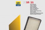  We extend our offer for cabin air filters with 60 new references
